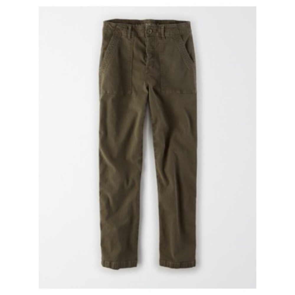 AE HIGH WAISTED UTILITY PANT